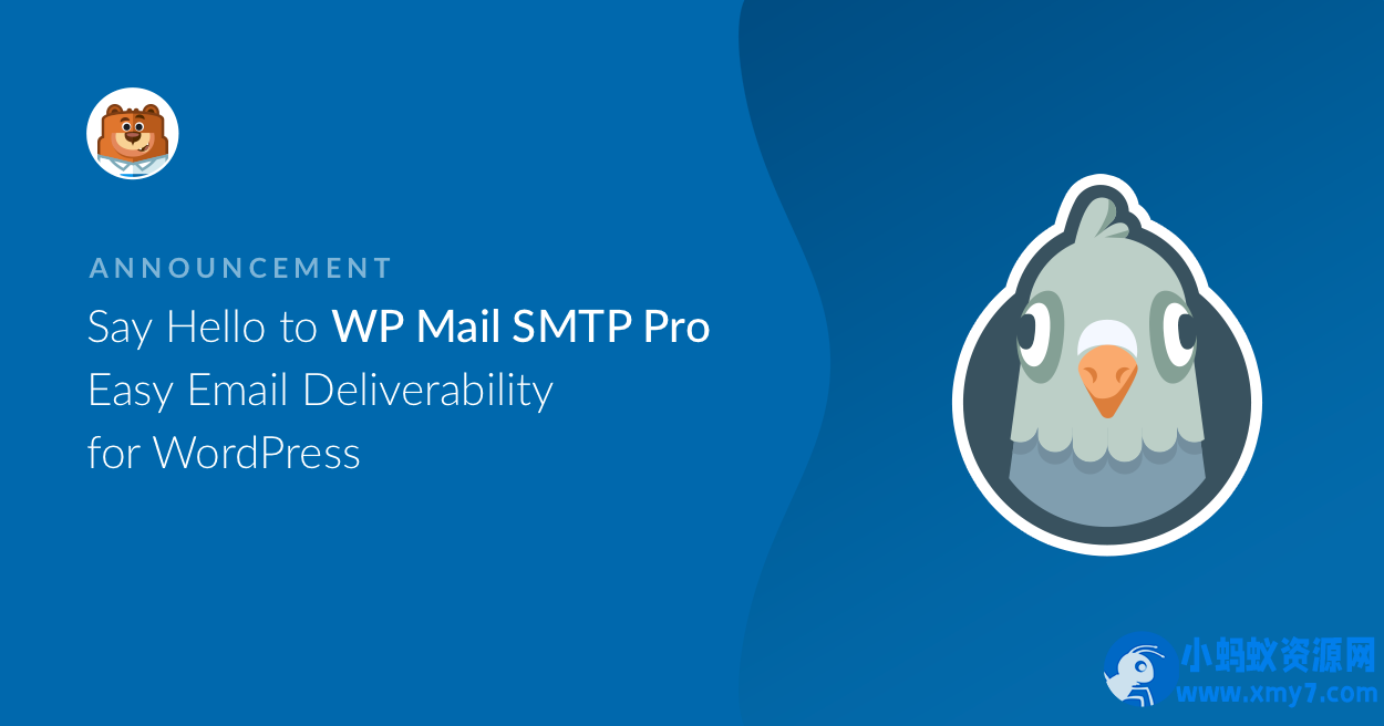 WordPress邮箱插件–WP Mail SMTP Pro v4.9.0 破解版下载-二爷源码网