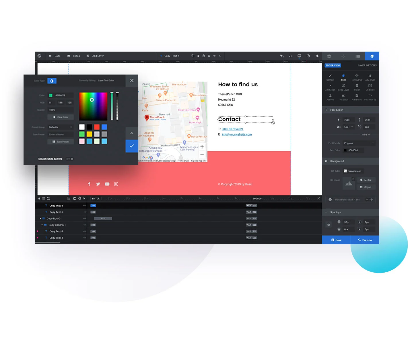 WordPress滑块插件–Slider Revolution v7.1.2 破解版下载-二爷源码网