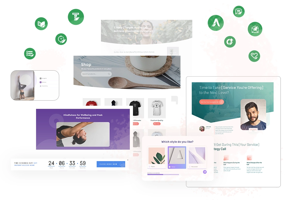 WordPress主题–Thrive Theme Builder v10.9.3 破解版+Shapeshift-二爷源码网